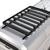 Front Runner Ute Canopy or Trailer Slimline II Rack Kit / Tall / 1255mm(W) X 1560mm(L) -KRCAT34T