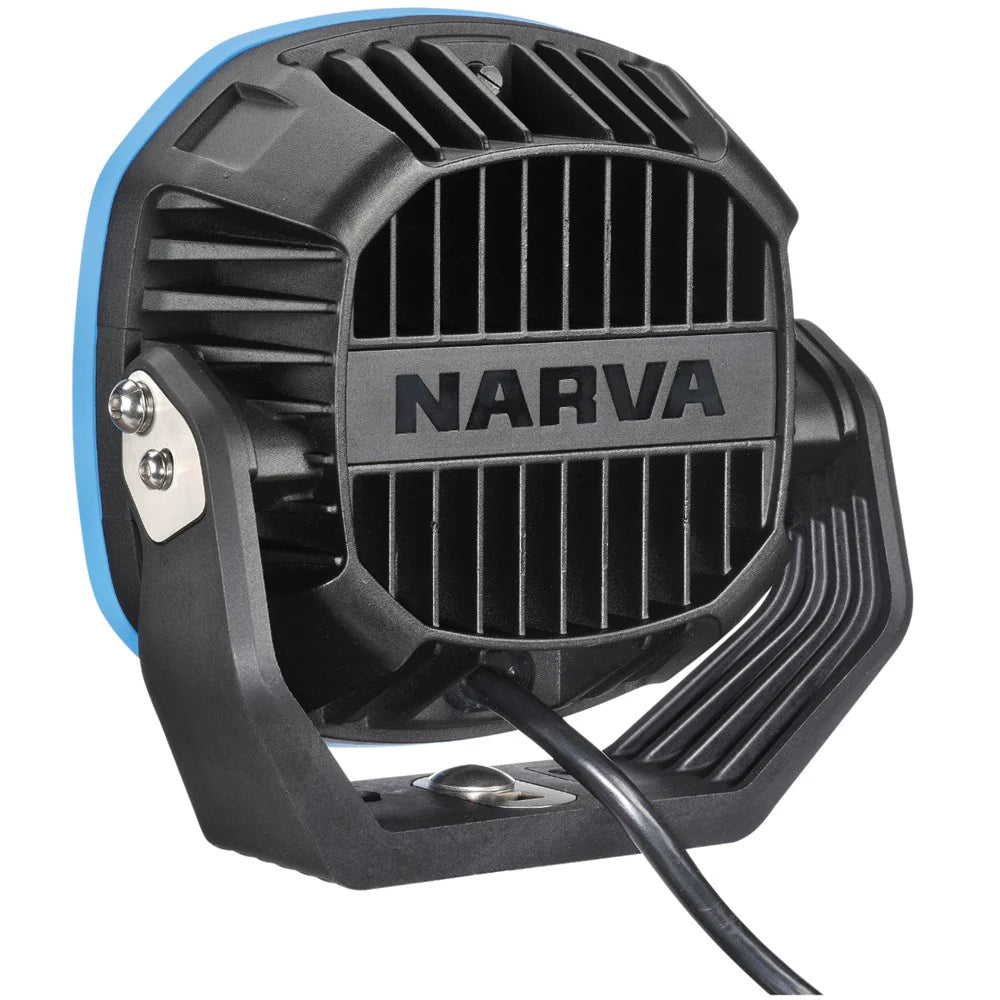 NARVA 9" Ex2 Driving Lamp Kit (Pair) - 72182