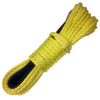 TJM ROPE TORQ WINCH 12M YEL-946TQATVROPE