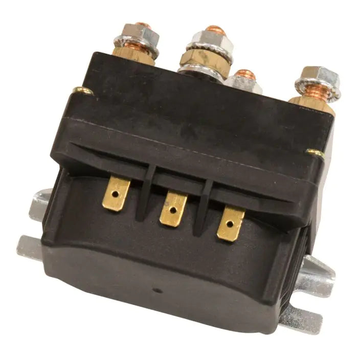 TJM TORQ ELECTRIC WINCH SOLENOID ONLY 12V-946TQS12V