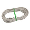 TJM STEEL WINCH CABLE 9.5MM X 28M-946TQSTEELC