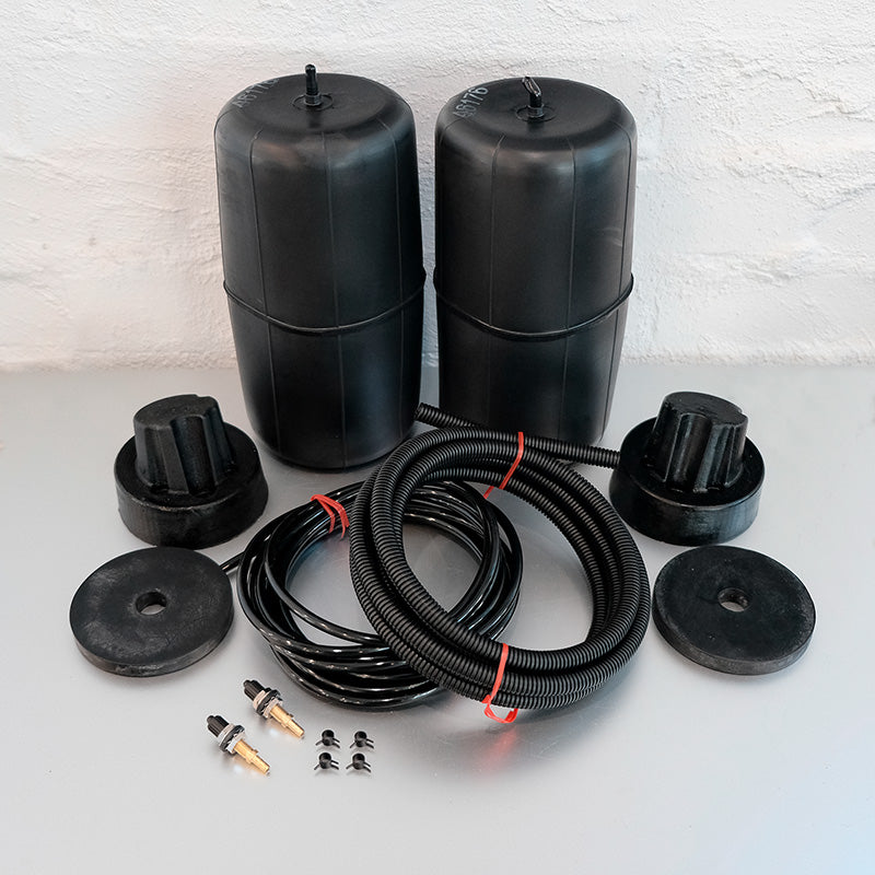 POLYAIR 60PSI ULTIMATE SERIES – 2″ RAISED FORD F150 RAPTOR, 2021 + 95090RULT