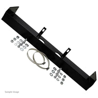 TJM WINCH FRAME MOUNT KIT FOR TOYOTA LANDCRUISER WAGON 80 SERIES 01/90-12/97