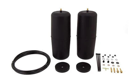 POLYAIR 2" Raised Ultimate Airbag Kit, Dodge Ram - 99057RULT