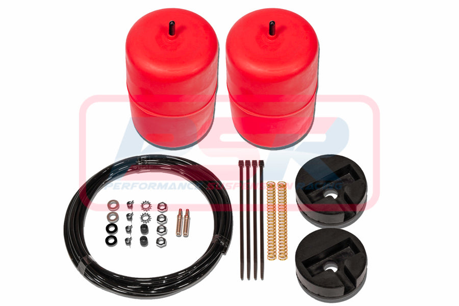 POLYAIR STANDARD RED SERIES AIRBAG KIT, MITSUBISHI PAJERO -99697