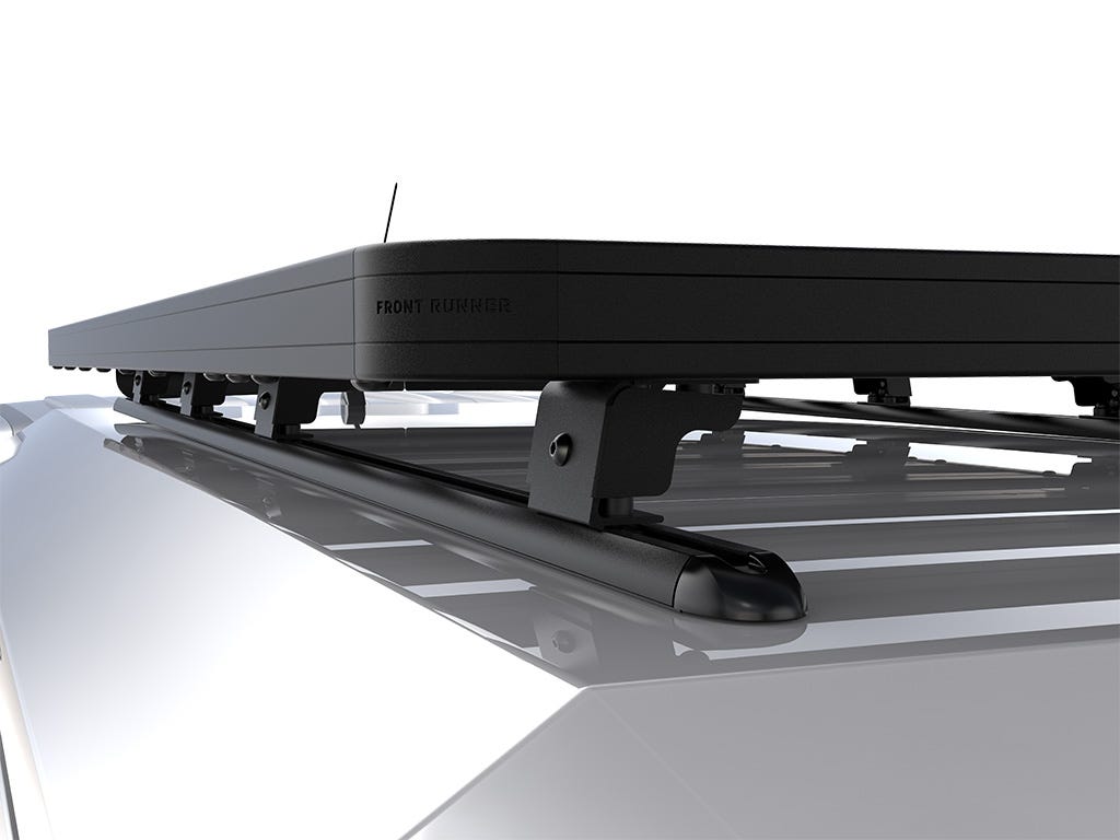 Front Runner Ute Canopy or Trailer Slimline II Rack Kit / Tall / 1165mm(W) X 1762mm(L) -KRCAT26T