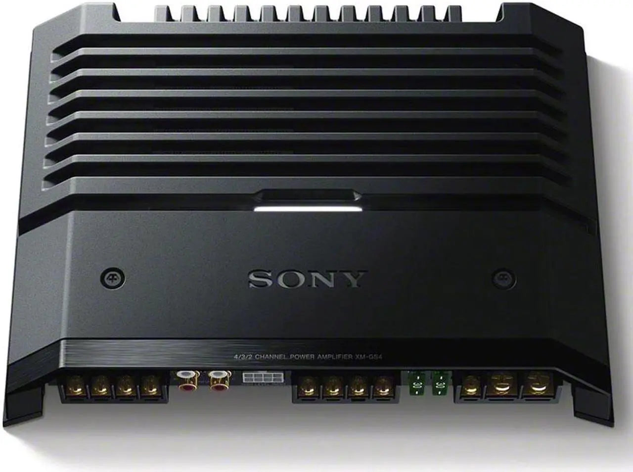 SONY 4-Channel Class AB High Resolution MOSFET Car Audio Stereo Amplifier-XMGS4