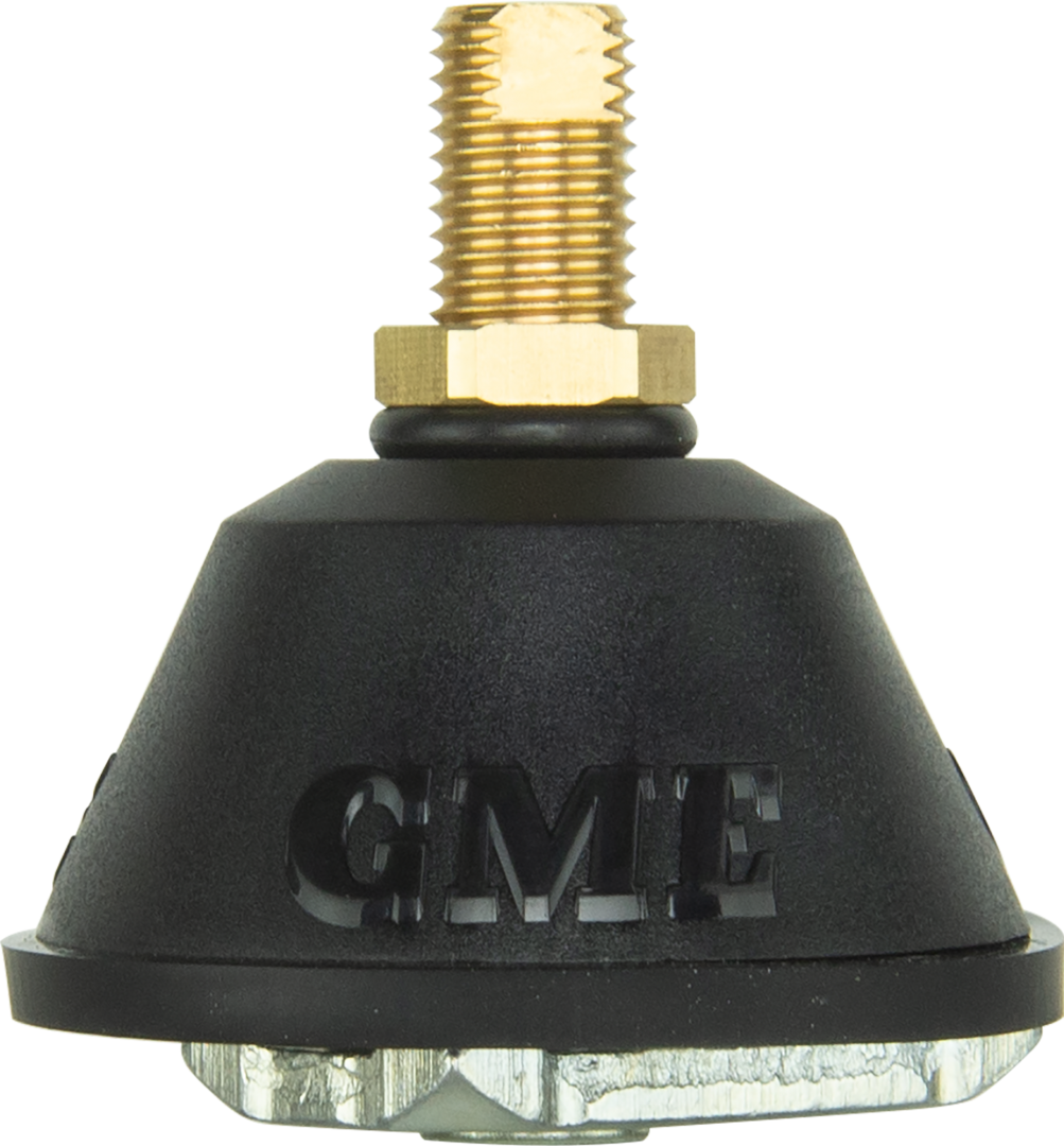 GME Universal Antenna Base - 27 Mhz/Uhf - AB001