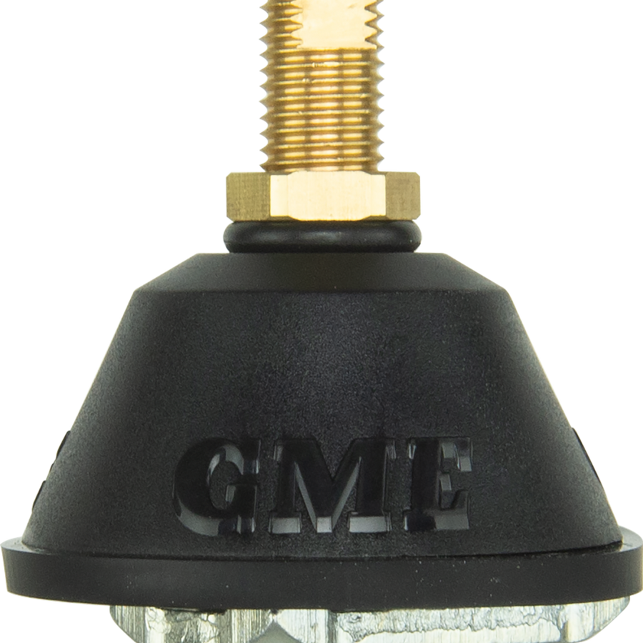 GME UNIVERSAL ANTENNA BASE - 27 MHZ/UHF AB001