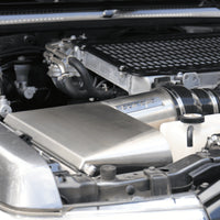 TORQIT 79 Series Stainless Steel Airbox Textured Black - AB01MB