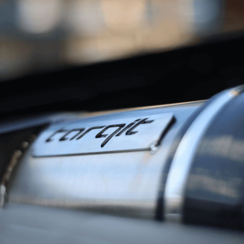 TORQIT Airbox 79 Series Stainless Steel - AB01SS