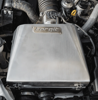 TORQIT Airbox Toyota Landcruiser 300 Series Matt Black - AB12MB