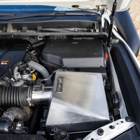 TORQIT Airbox Toyota Landcruiser 300 Series Matt Black - AB12MB