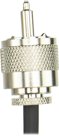 GME Magnetic Antenna Base With Lead & Plug - AB406