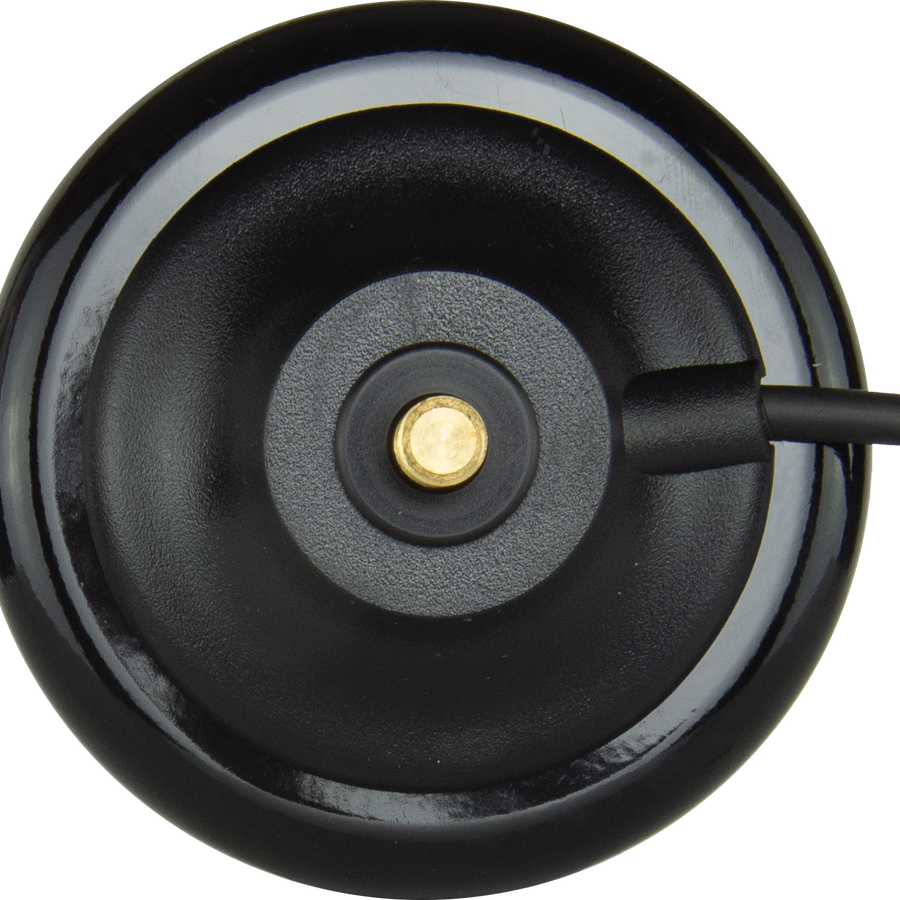 GME MAGNETIC ANTENNA BASE WITH LEAD & PLUG AB406