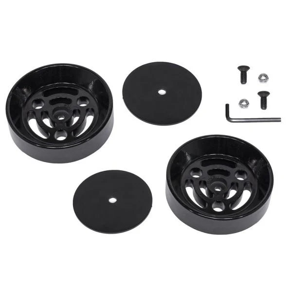 POLYAIR Bellows Air Bag Cradle Kit. - ABC102