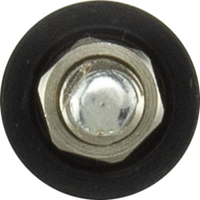 GME Elevated Feed Base With 4.5M Low Loss Foam Coax - Fme Terminated - ABL002F