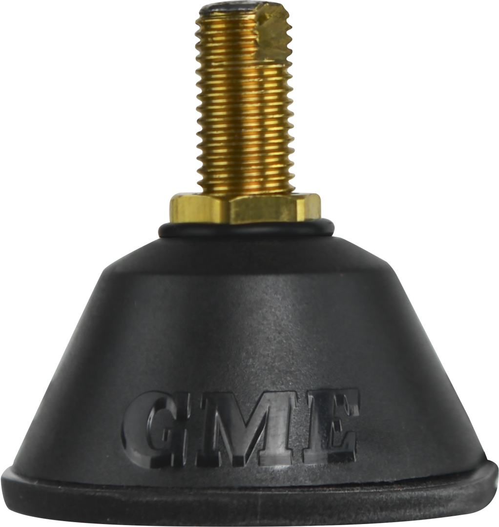 GME Antenna Base & Lead Assembly 26 Tpi Thread With Male Automotive Plug - ABL003