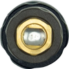 GME ELEVATED FEED BASE WITH 4.5M LOW LOSS FOAM COAX - STAINLESS STEEL ABL017
