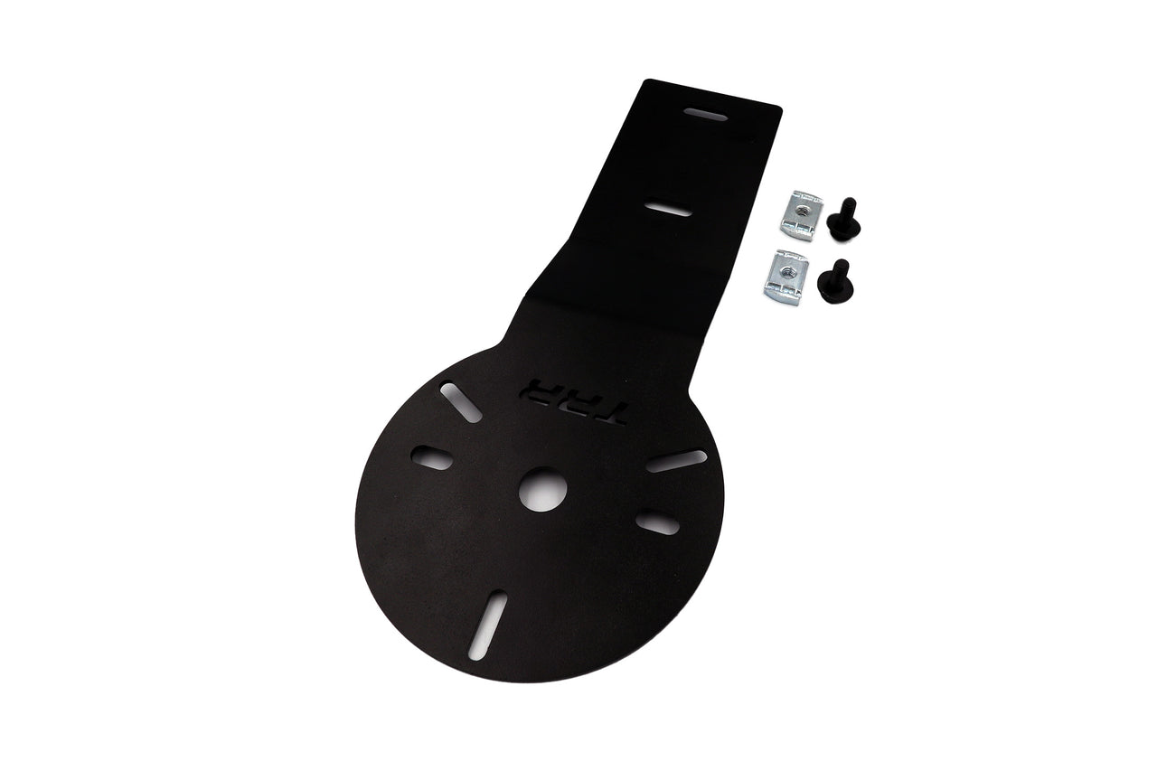 Wedgetail Commercial Max/Oval Steel Accessory Beacon Plate Offset ABPO