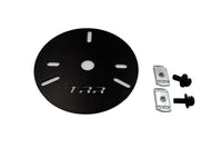 Wedgetail Commercial Max/Oval Steel Accessory Beacon Plate ABP