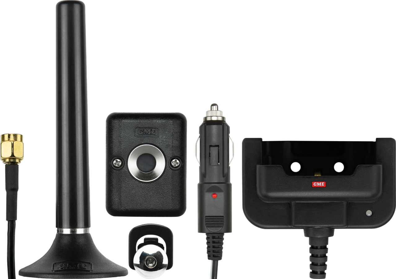 GME In-Car Accessory Kit - Suit Tx6160 - ACC6160CK