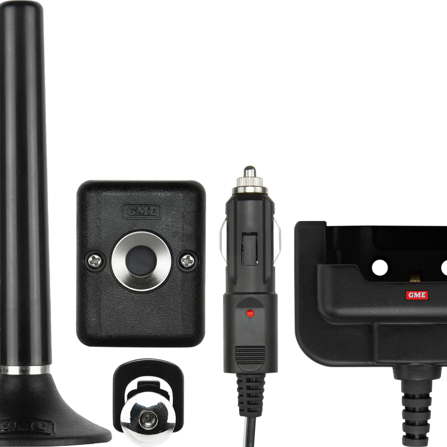 GME IN-CAR ACCESSORY KIT - SUIT TX6160 -ACC6160CK