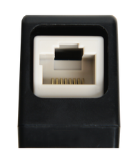 GME 8 Pin To 8 Pin Adaptor With Black Casing - Suit Le040 - AD008