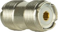 GME Pl259 Socket To Pl259 Socket Adaptor - AD206
