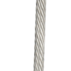 GME 150mm Stainless Steel Flexible Antenna (2.1dBi Gain)