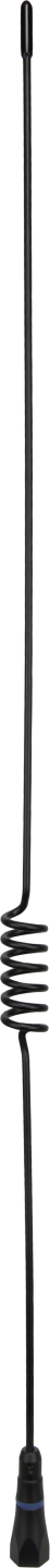 GME 600Mm Black Steel Antenna (6.6Dbi Gain) - AE4008