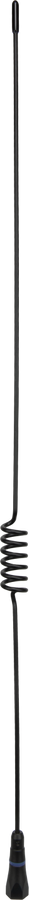 GME 600mm Black Steel Antenna (6.6dBi Gain)