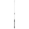 GME 780mm Elevated Feed Base & Black Whip (6.6dBi Gain)