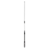 GME 860mm Elevated Feed Base, AS001 Spring & Black Whip (6.6dBi Gain)