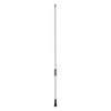 GME 600mm Stainless Steel Black Whip (6.6dBi Gain)
