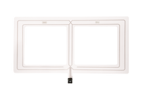 GME Transparent On Glass Uhf Antenna (4.5Dbi Gain) - AE5004