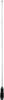 GME 1295MM STAINLESS STEEL ANTENNA WITH BASE, LEAD AND PLUG AEM5