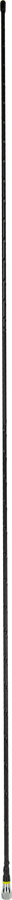 GME 650MM AM/FM FIBERGLASS ANTENNA WITH BASE, LEAD AND PLUG AEM7