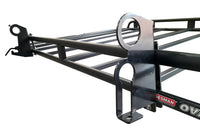 Wedgetail Commercial Max/Oval Steel Accessory Jack And Shovel Holder AJSH
