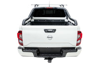 HSP 4X4 Armour Sports Bar for 2026+ NISSAN NAVARA D27 Dual Cab – Roll R Cover Compatible – Lightweight Alloy Design – AND-AB1