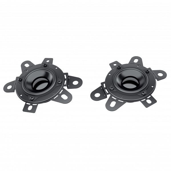 AUDISON Prima Line - 2" Wide Range Component Pair With Mounts (Ap 2 Mv)