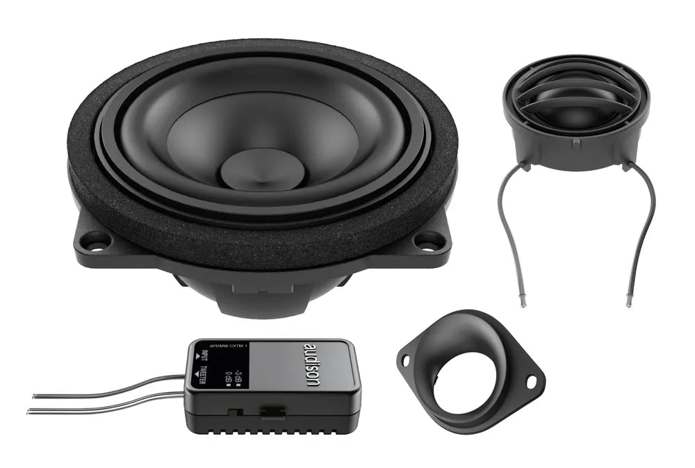 AUDISON Prima Line - Oem Component Speaker (Apbmw K4E)