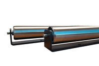 Wedgetail Commercial Max/Oval Steel Accessory Double Roller Bracket And Rollers  ARD