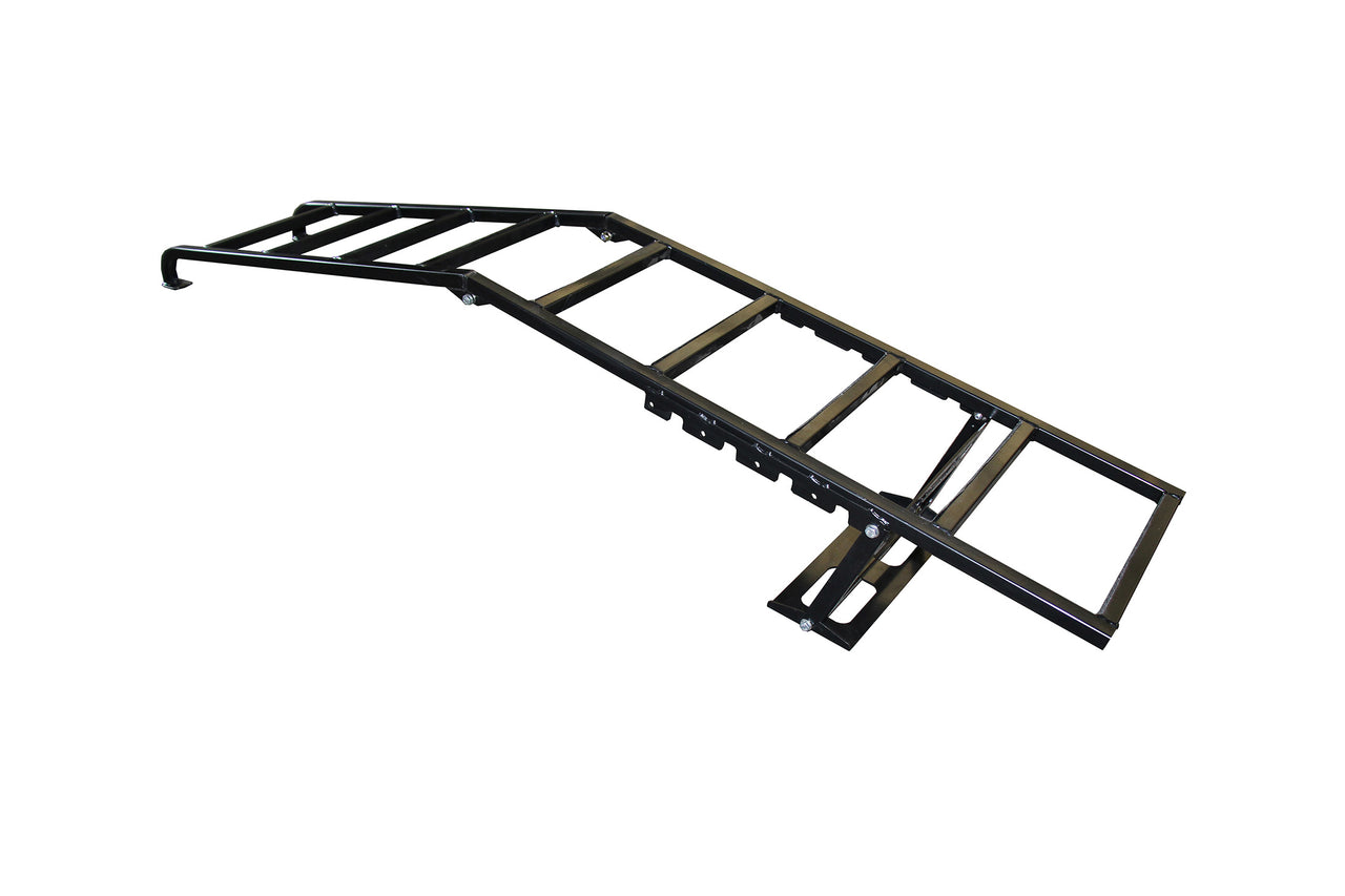 Wedgetail Commercial Max/Oval Steel Accessory Folding Ladder ARFL