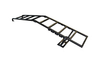 Wedgetail Commercial Max/Oval Steel Accessory Folding Ladder ARFL