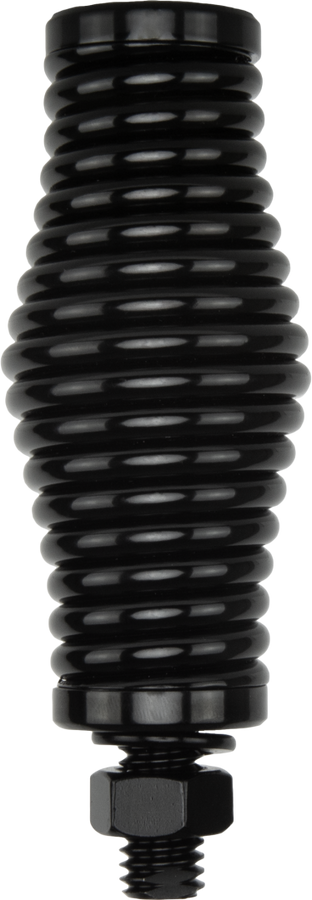 GME MEDIUM BARREL SPRING -FME TERMINATED - BLACK  -AS002BFUHF