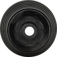 GME Medium Barrel Spring - Black - AS002B