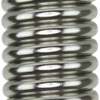 GME MEDIUM PARALLEL SPRING - BLACK AS003B