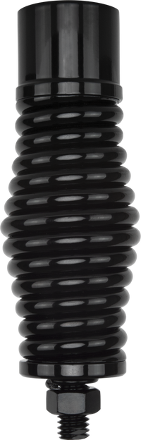 GME Heavy Duty Barrel Spring -Fme Terminated- Black - - AS004BFUHF