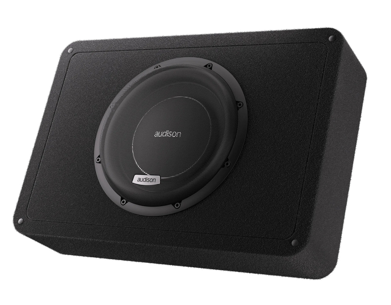 AUDISON Voce Ii - 10" 1100W 4 + 4 Ohm Passive Loaded Subwoofer Box (Avbx 10 D4 Ii)